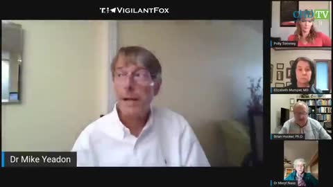 DR MIKE YEADON - DEATH FROM RESPIRATORY DISEASES