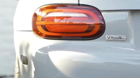 The lights on the car will be replaced