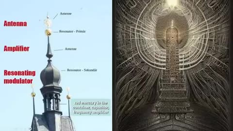 Technology of the old world , beyond records, forbidden history