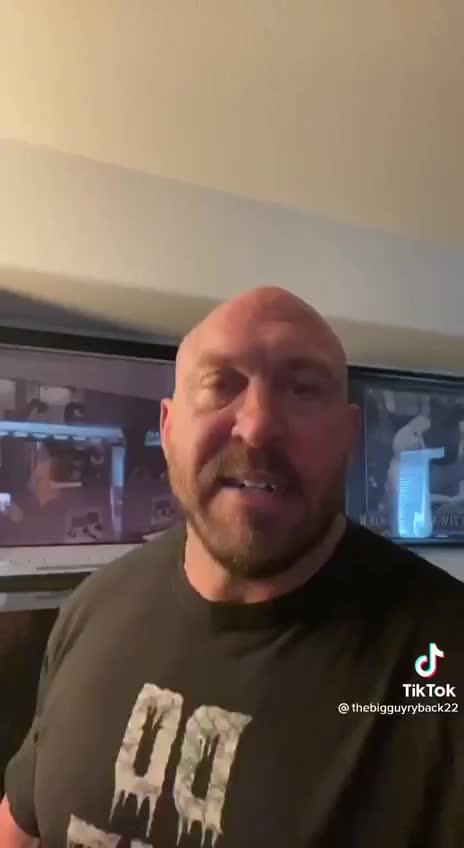 A MESSAGE FROM RYBACK