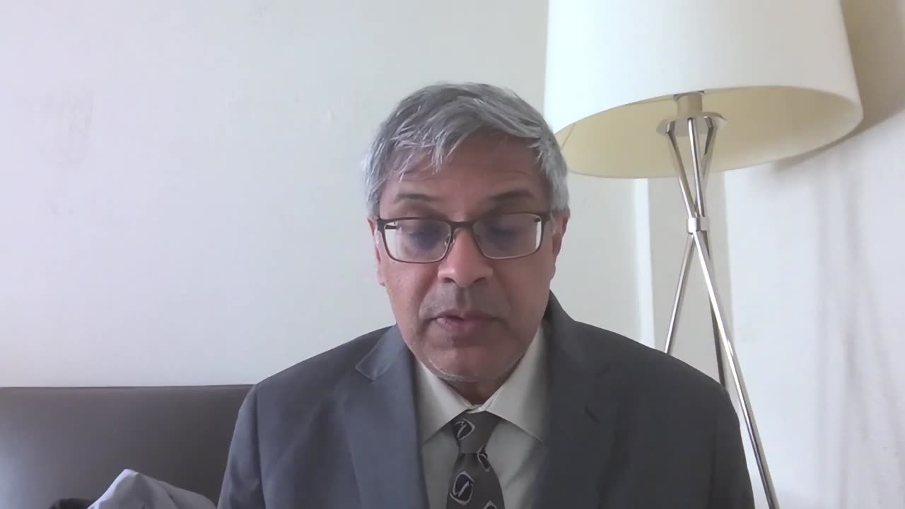 Jay Bhattacharya: My Thoughts On The Murthy v. Missouri Supreme Court Hearing