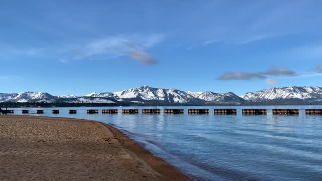 Lake Tahoe 🤗