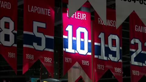 hommage guy lafleur april 24 2022