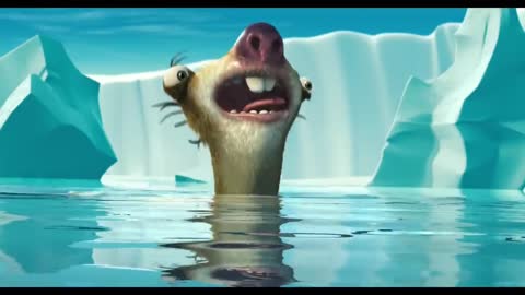 ICE AGE: THE MELTDOWN Clips - "Global Warming" (2006)-12