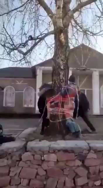 Crime and extrajudicial punishment in Ukraine