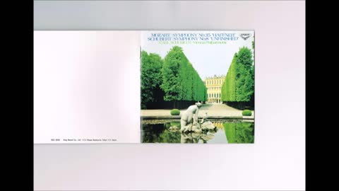Mozart - Symphony No.35 “Haffner” Schuricht Wiener