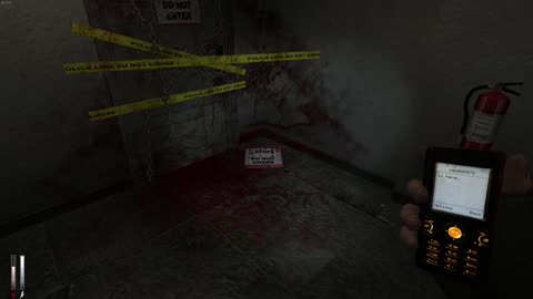 Cry Of Fear-Single Player Pt.4-Found The Creepy Basement