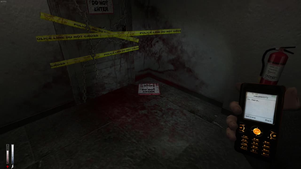 Cry Of Fear-Single Player Pt.4-Found The Creepy Basement