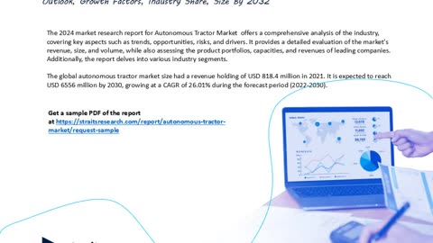 Autonomous Tractor Market