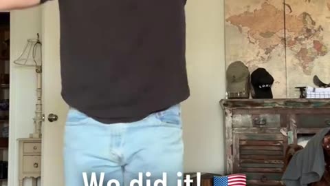 We did it 45/47