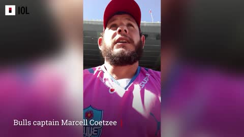 Bulls captain Marcell Coetzee on Springboks selection