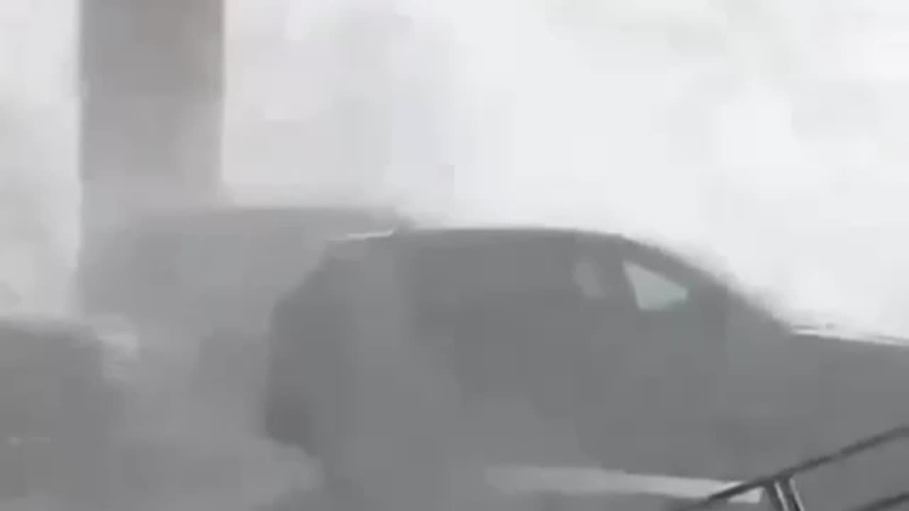 Typhoon still going strong in china