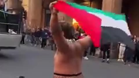 IS THAT SATIRE? HOW LOST DO YOU HAVE TO BE?