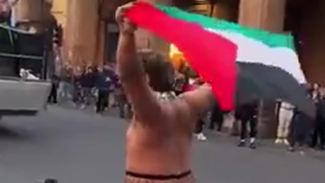 IS THAT SATIRE? HOW LOST DO YOU HAVE TO BE?