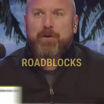 Trump faced roadblocks everywhere!