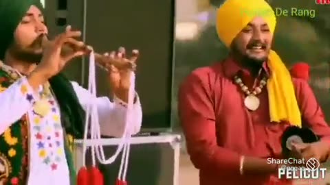 Election special Punjabi song