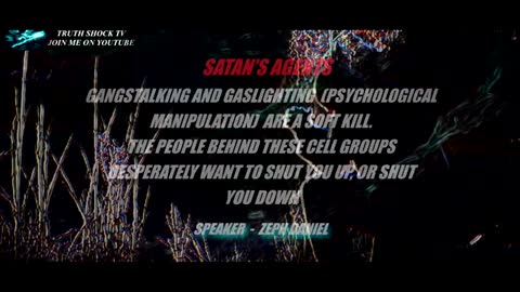 SATANS AGENTS ARE HERE NOW - MUST WATCH TO END - REUPLOAD BY TRUTH SHOCK TV ON YT