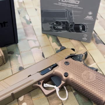 Nighthawk Custom Sand Hawk