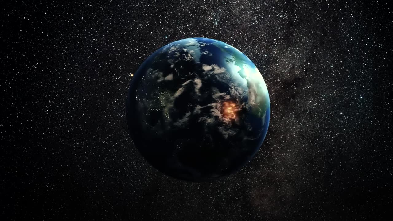 What If Earth Were Sucked Into a Black Hole