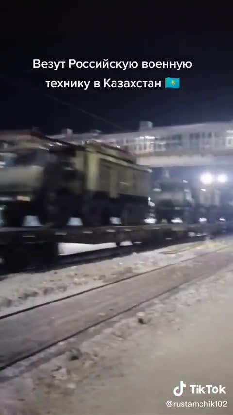 Train with Electronic Warfare Brigade, Tyumen