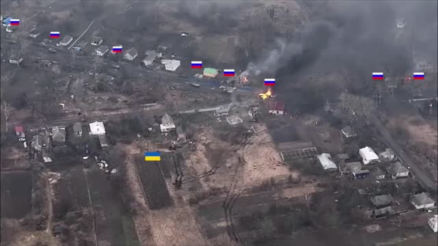 The Russians Just Kept
