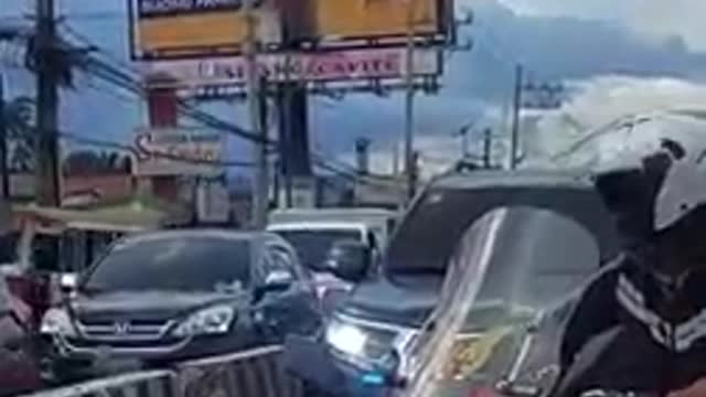 ROAD RAGE VIDEOS 06 - Philippines CCTV & DASH CAM Spotted - PINOYVIRALVIDEOS