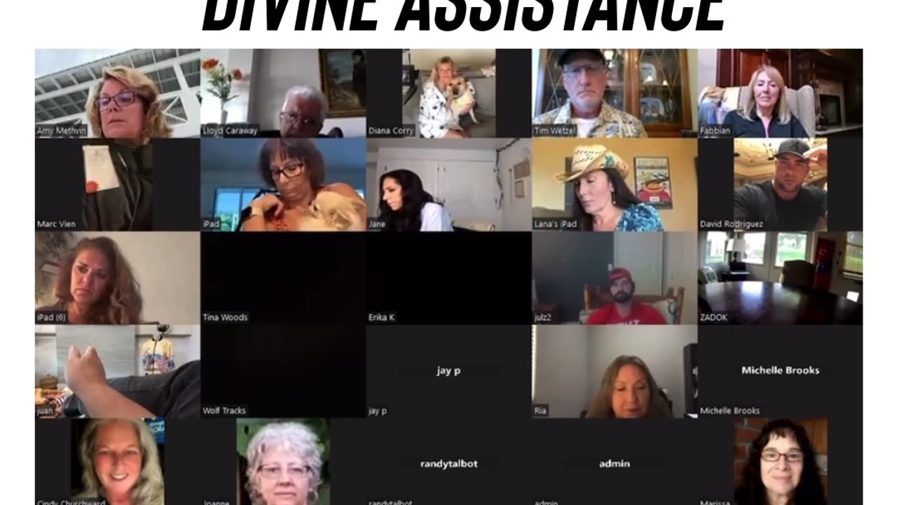 Divine Assistance