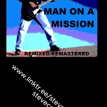 Steve Cone 2000 release Man On A Mission