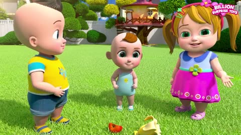 Let's learn about fruits join and sing with us-kids song