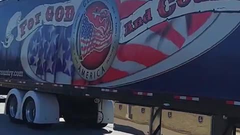 Peoples Convoy Broken Arrow OK