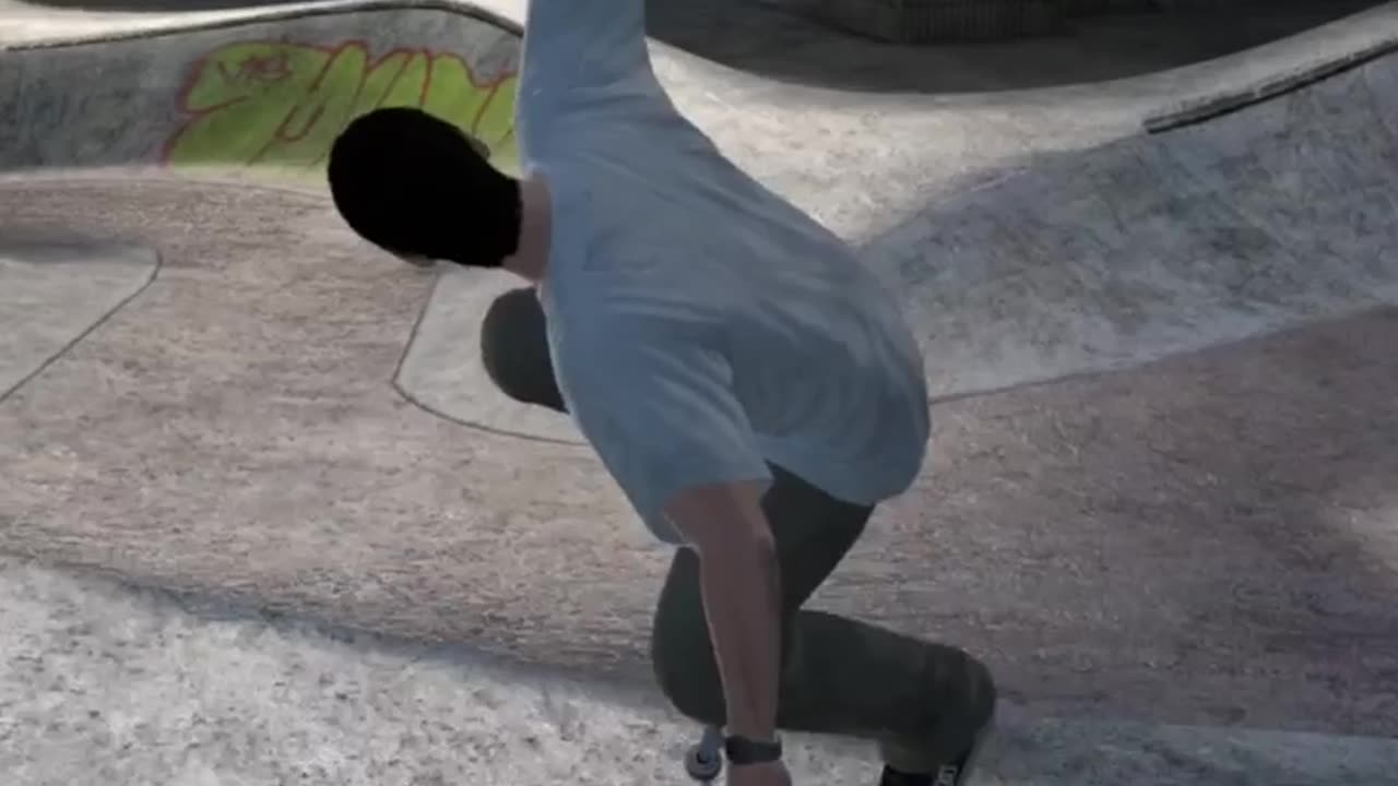 Sunday Montage | EA Skate 3 | Gameplay #shorts