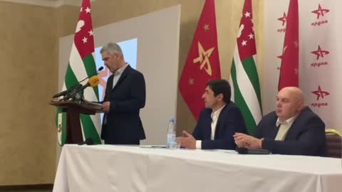 Ахра Бжания высказался о статусе ветеранов