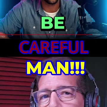 Be Careful Man - Clear Waters