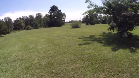 Total Eclipse: Time Lapse of Landscape