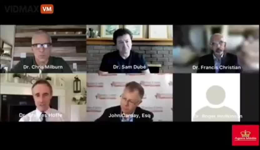Clots are Not Rare - Dr Charles Hoffe