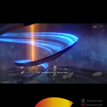 [Short] Strange Space