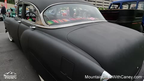 1954 Chevy Bel Air
