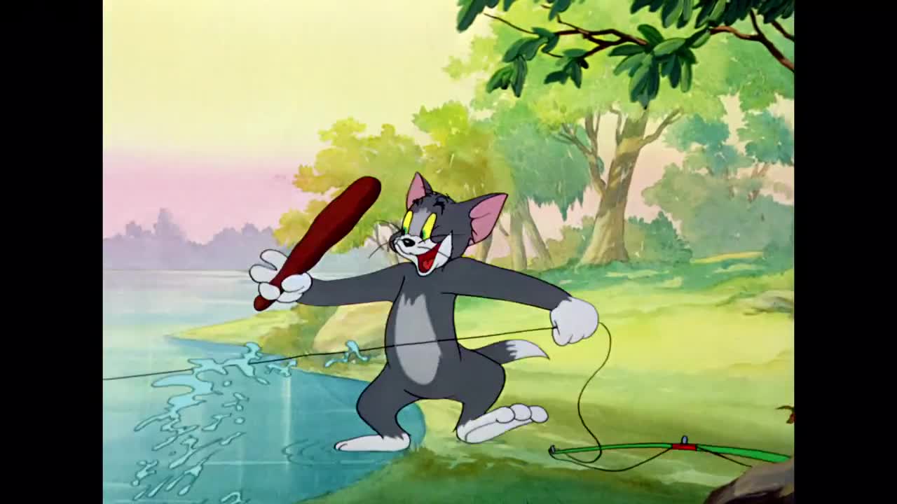 A Day With Tom & Jerry, Classic Cartoon Compilation | WB Kids