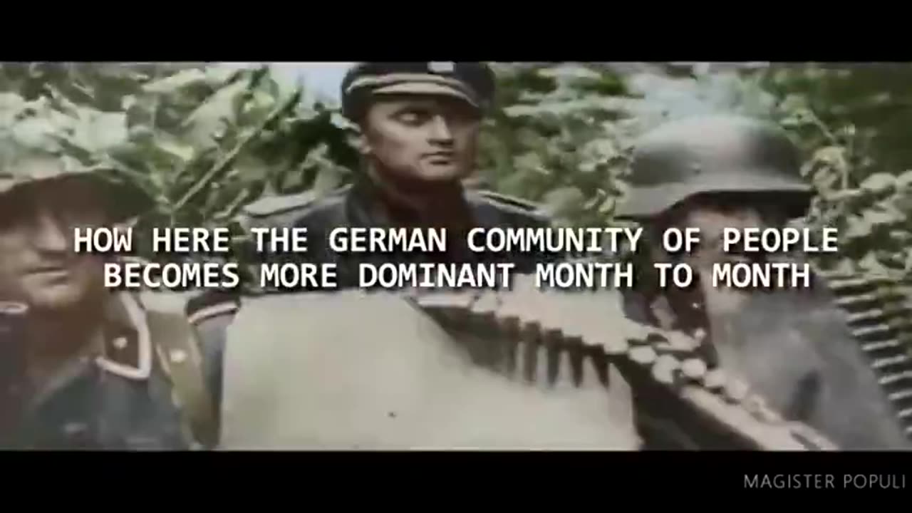 Adolf Hitler - God Only Helps Those That Help Themselves