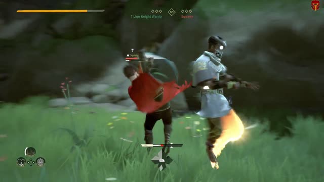 Absolver : Owl Of Death - Dancing