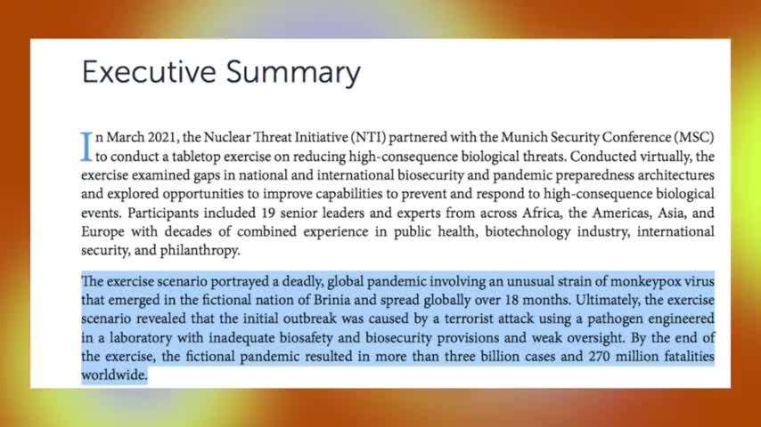 A SERIES OF EXTRAORDINARY COINCIDENCES