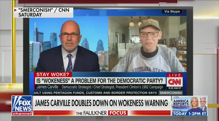 Joe Concha warns against bowing to the woke mob