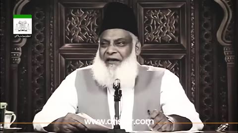 Dr Israr