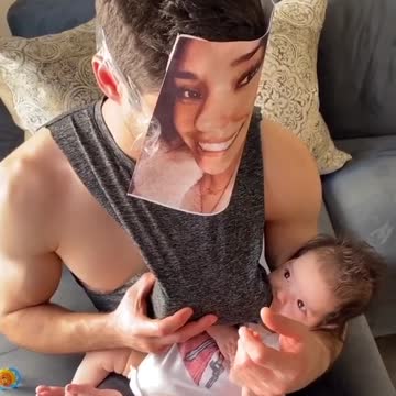 He didn’t fool anyone... 😆