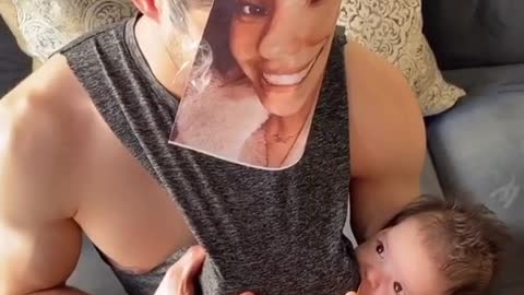 He didn’t fool anyone... 😆