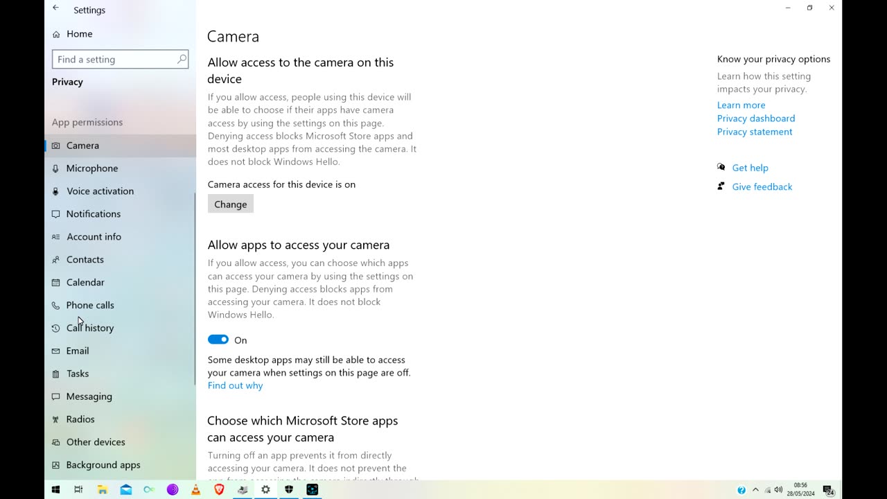 Organisation has full control of all our devices 27 05 2024