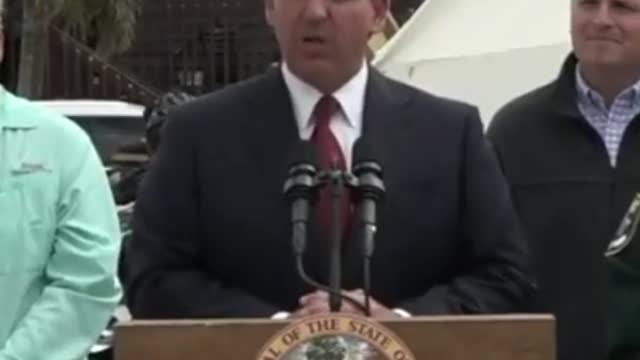 DeSantis shows every governor how to respond to CDC's shocking vax decision