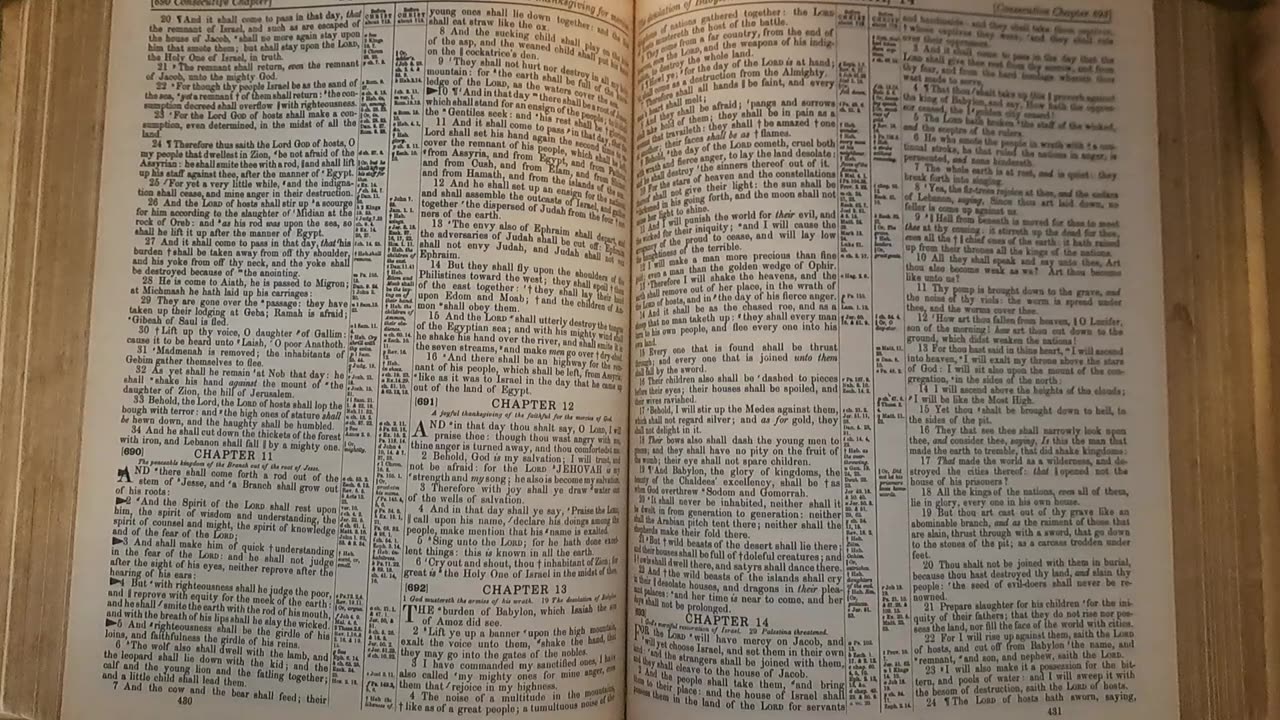 Isaiah 11