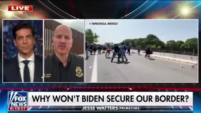 Biden administration doing absolutely nothing to protect borders