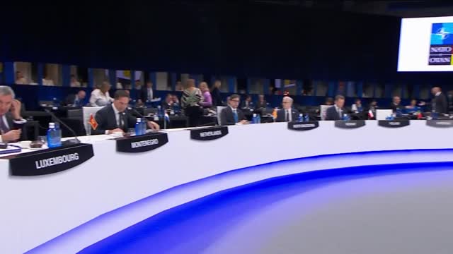 North Atlantic Council at the NATO Summit in Madrid - opening remarks, 30 JUN 2022